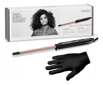 Stylizacja włosów Babyliss Lokówka C449E